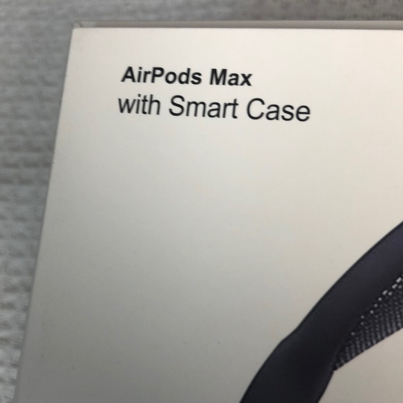 Apple Max Headphones Headphones - Picture 7 of 8